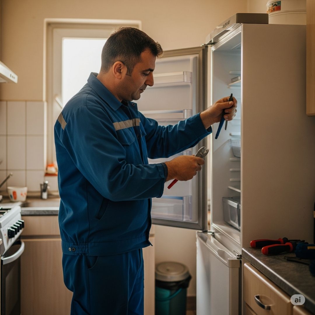 SÜLEYMANİYE Beyaz Eşya Servisi